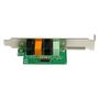 STARTECH PCIE 7.1 CHANNEL SURROUND SOUND CARD SPDIF AUDIO ADAPTER CARD CTLR (PEXSOUND7CH)