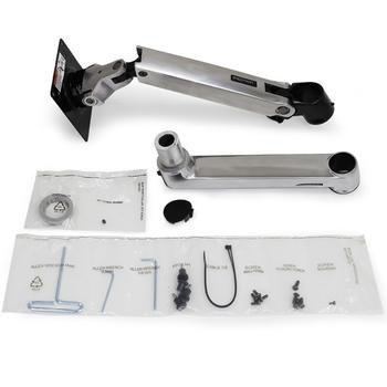 ERGOTRON n LX Extension and Collar Kit - Mounting component (articulating arm, pole clamp, installation hardware) for LCD display - screen size: up to 32" (97-940-026)