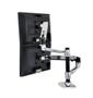 ERGOTRON n LX Extension and Collar Kit - Mounting component (articulating arm, pole clamp, installation hardware) for LCD display - screen size: up to 32" (97-940-026)