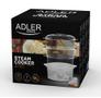ADLER Food steamer AD633 (AD 633)
