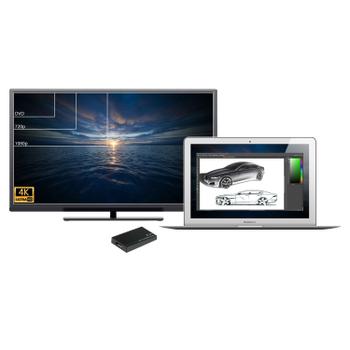 I-TEC DISPLAY VIDEO ADAPTER USB 3.0 1XDP 4K ULTRA HD ACCS (U3DP4K)