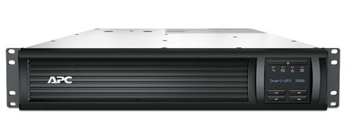 APC Smart-UPS 3000VA 230V 2U Rack Mount with 6 year warranty package (SMT3000R2I-6W)
