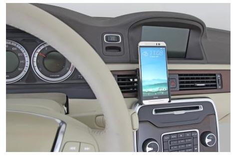 BRODIT Passive holder with tilt (511722)