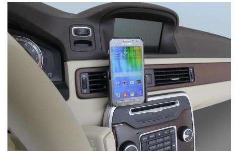 BRODIT Passive holder w. tilt swivel (511736)