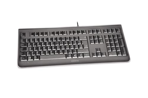 CHERRY KC 1068 KEYBOARD CORDED PAN-NORDIC BLACK PERP (JK-IP1068PN-2)