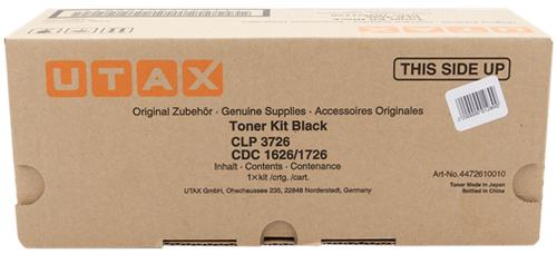 UTAX Utax/TA CDC1726  toner black 7K (4472610010)