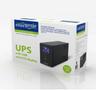 GEMBIRD UPS Energenie-Line-Interactive, 1200VA, 3xIEC, 2xSchuko 230V, USB, RJ11, LCD (EG-UPS-033)