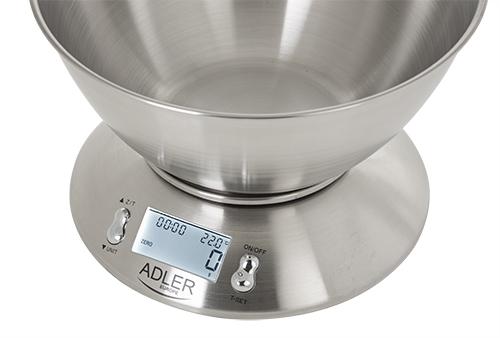 ADLER AD 3134 Max weight 5 kg (AD 3134)