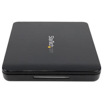 STARTECH USB 3.1 TOOL-FREE ENCLOSURE (S251BPU313)