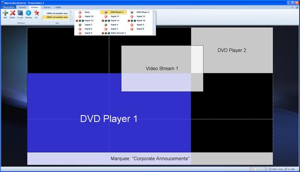 MATROX MURA-CTRLWF | MuraControl for Windows Software (MURA-CTRLWF)