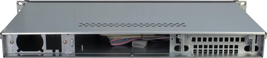 INTER-TECH IPC SERVER 1U-K-125L W/O PSU 1HE SERVER CHASSIE (ITX 25CM) (88887085)