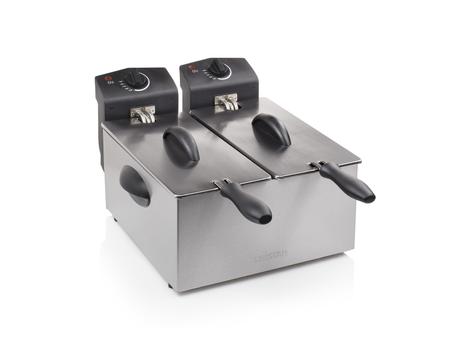 TRISTAR FR-6937 Double Fryer (FR-6937)