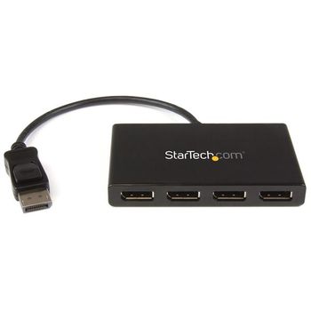 STARTECH StarTech.com MST Hub DisplayPort to 4 Port (MSTDP124DP)
