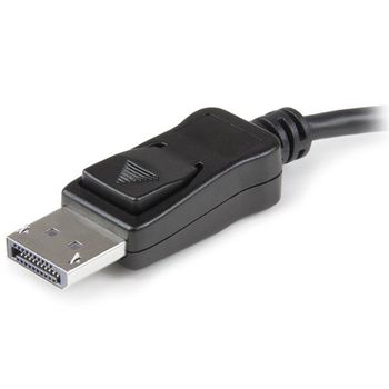 STARTECH StarTech.com MST Hub DisplayPort to 4 Port (MSTDP124DP)