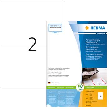 HERMA Premium A5 148x105 (8691)
