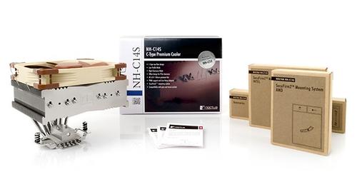 NOCTUA NH-C14S CPU Cooler (NH-C14S)