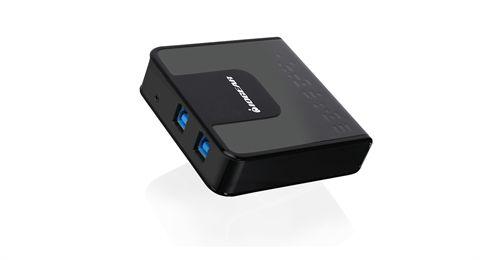 IOGEAR 4x2 USB 3.0 Sharing Switch (GUS432)