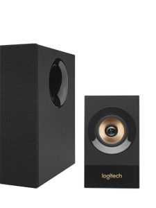 LOGITECH Z533 Black - 2.1 Kanal - Sort (980-001054)