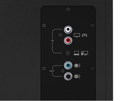 LOGITECH LOGI Multimedia Speakers Z533 (980-001054)