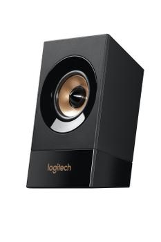 LOGITECH h Z533 - Speaker system - for PC - 2.1-channel - 60 Watt (Total) (980-001055)