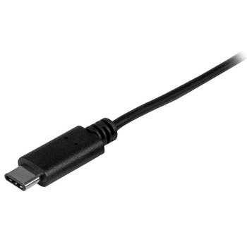 STARTECH USB-C to USB-A Cable - M/M - 1m - USB 2.0 (USB2AC1M)