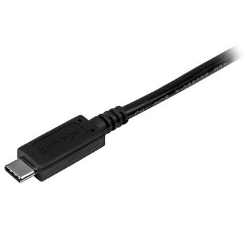 STARTECH StarTech.com USB 2.0 USBC to MicroB cable 1m (USB2CUB1M)