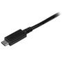 STARTECH StarTech.com USB 2.0 USBC to MicroB cable 1m (USB2CUB1M)