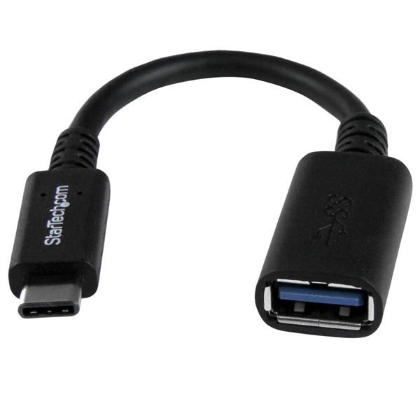 StarTech.com 4-Port USB-C Hub - 10Gbps - 3x USB-A & 1x USB-C - 9.8” Host  Cable (HB31C3A1CB)
