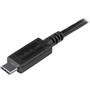 STARTECH USB-C to Micro-B Cable - M/M - 1m - USB 3.1 (10Gbps) (USB31CUB1M)