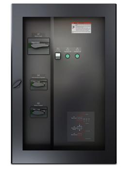 APC SYMMETRA PX 96/160KW WALLMOUNT MAINTENANCE BYPASS PANEL, 400V ACCS (SYWMBP96K160H2)