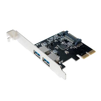 LOGILINK USB 3.2 Gen2 PCI-Express  (PC0080)