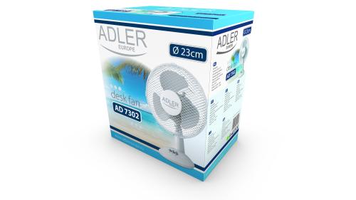 ADLER Fan AD7302 (AD 7302)