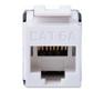 DIGITUS CAT 6A Keystone Jack. unshield (DN-93606)