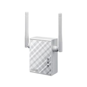 ASUS RP-N12 Wireless-N300 Range Extender/ Repeater / Access Point / Media Bridge (90IG01X0-BO2100)