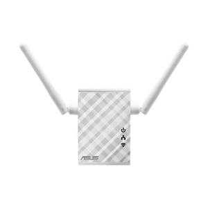 ASUS RP-N12 Wireless-N300 Range Extender/ Repeater / Access Point / Media Bridge (90IG01X0-BO2100)