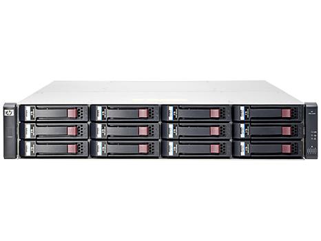 HPE MSA 2040 ES LFF Disk Enclosure (M0S96A)