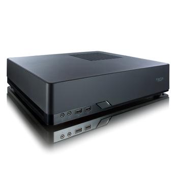 FRACTAL DESIGN Node 202 + Integra Sfx 450W Psu, Mini Itx (FD-MCA-NODE-202-AA-EU)