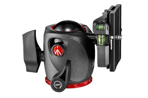 MANFROTTO Kuglehoved FOTO MHXPRO-BHQ6 Magnesium (MHXPRO-BHQ6)