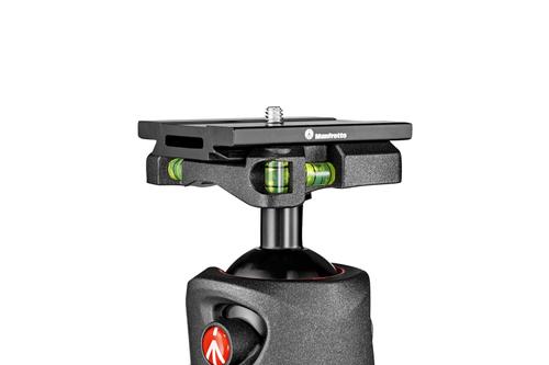 MANFROTTO Kuglehoved FOTO MHXPRO-BHQ6 Magnesium (MHXPRO-BHQ6)