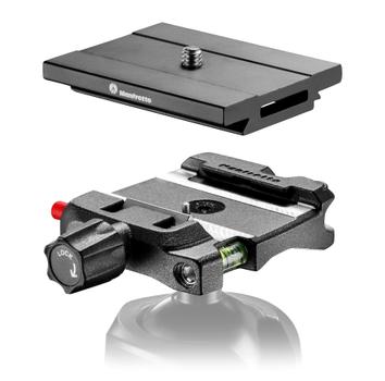 MANFROTTO Kuglehoved FOTO MHXPRO-BHQ6 Magnesium (MHXPRO-BHQ6)