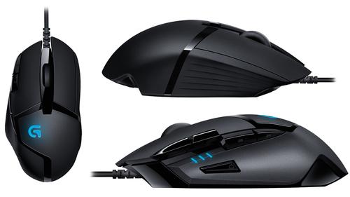 LOGITECH G402 Optical Gaming Mouse (910-004070)