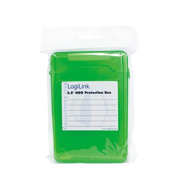 LOGILINK 3,5" HDD protection box for 1  (UA0133G)