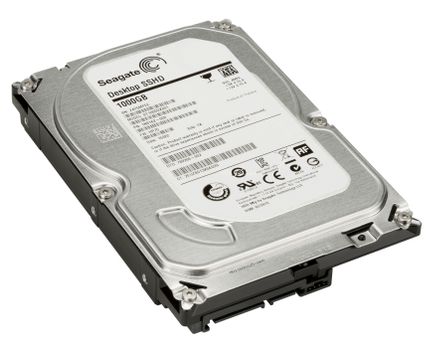 HP 1TB 7200 RPM SATA 8GB SSHD Drive (M7S54AA $DEL)