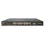 PLANET IPv6/ IPv4,  24-Port Managed (GS-4210-24PL4C)