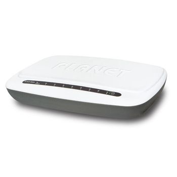 PLANET 8-PORT GIGABIT ETHERNET SWITCH 10/ 100/ 1000MBPS                  IN WRLS (GSD-804)