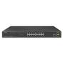 PLANET 16-PORT MGD GIGABIT ETH.SWITCH LAYER 2 W/2 SFP INTERFACES       IN WRLS (GS-4210-16T2S)
