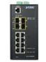 PLANET INDUSTR.L2 M.SWITCH 8-P                                  IN CPNT (IGS-12040MT)