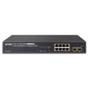 PLANET IPv4/ IPv6,  8-Port Managed (GS-4210-8P2S)