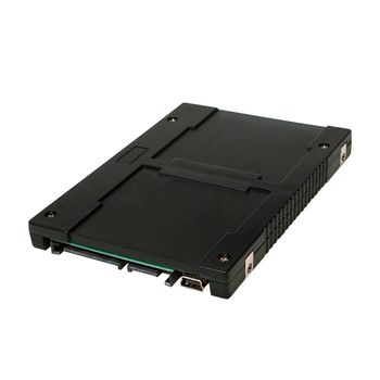 LOGILINK mSATA SSD to 2,5 SATA Adapter Lagringskontrol (UA0223)