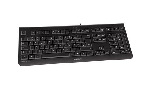 CHERRY KC 1000 BLACK KEYBOARD USB ITALY PERP (JK-0800IT-2)